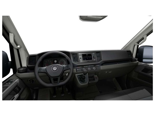 Volkswagen Crafter 35 TDI 103 kW image number 7