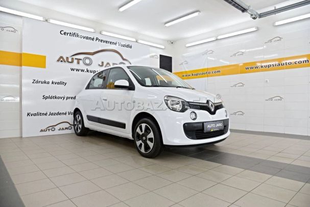 Renault Twingo SCe 52 kW image number 1