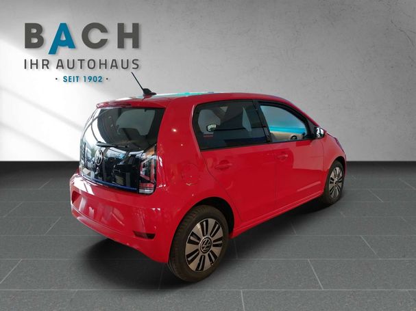 Volkswagen up! 60 kW image number 8