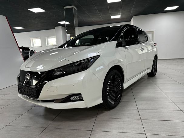 Nissan Leaf 160 kW image number 1