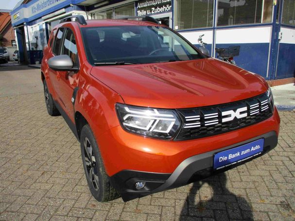 Dacia Duster TCe 130 2WD GPF 96 kW image number 1