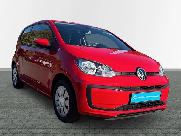 Volkswagen up! 44 kW image number 3