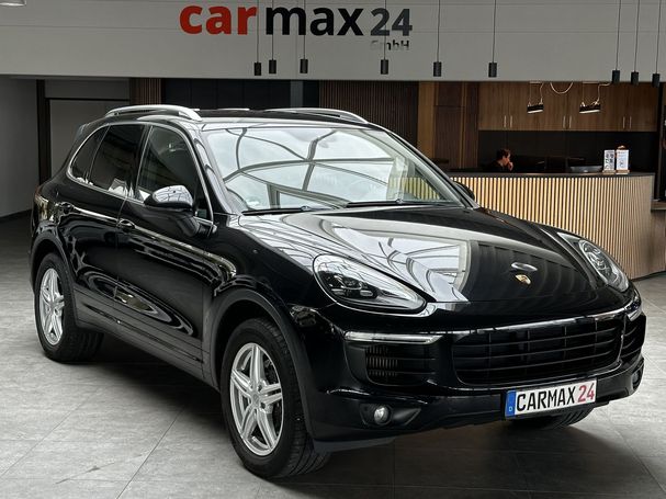 Porsche Cayenne 193 kW image number 3