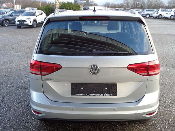 Volkswagen Touran 2.0 TDI DSG 85 kW image number 5