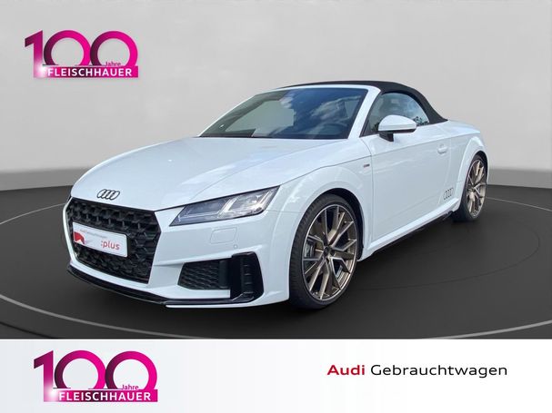 Audi TT 40 TFSI S tronic S-line 145 kW image number 1