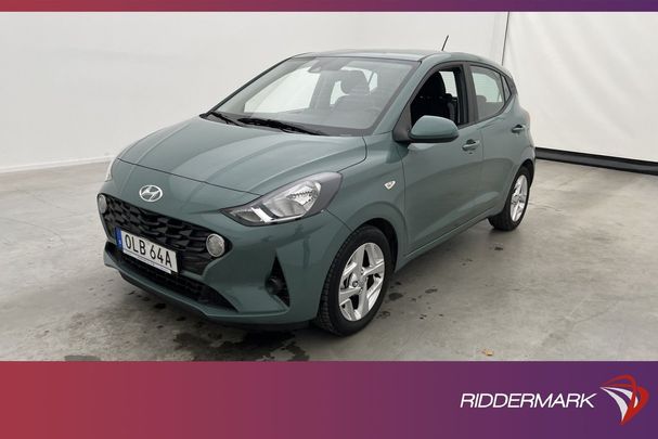 Hyundai i10 1.0 49 kW image number 1