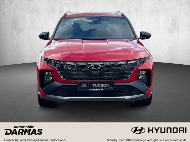 Hyundai Tucson 1.6 N Line DCT 110 kW image number 3