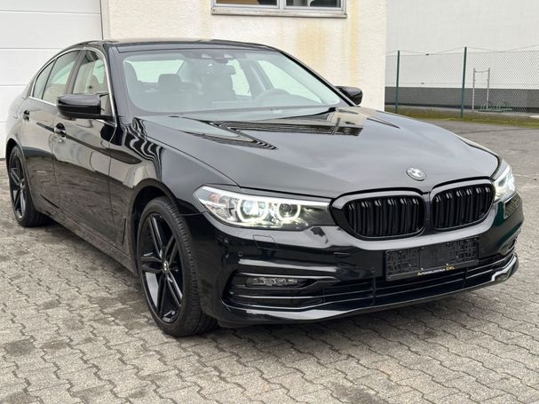 BMW 520d 140 kW image number 1