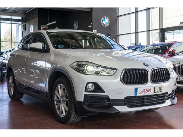 BMW X2 sDrive 110 kW image number 2