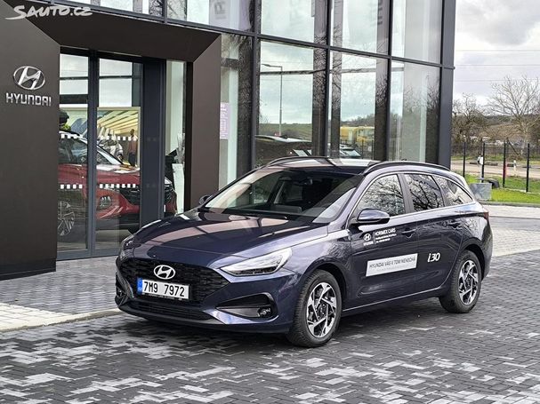 Hyundai i30 1.5 T-GDI 103 kW image number 1