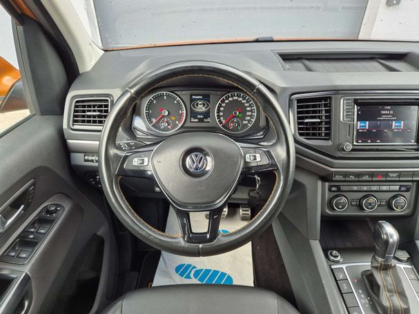 Volkswagen Amarok 3.0 TDI Canyon 4Motion 150 kW image number 22