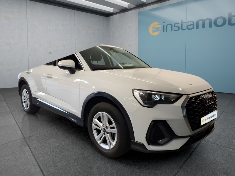 Audi Q3 Sportback 45