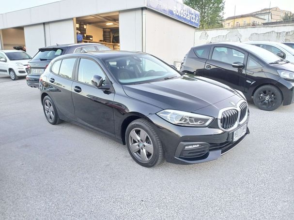 BMW 116d Advantage 85 kW image number 2