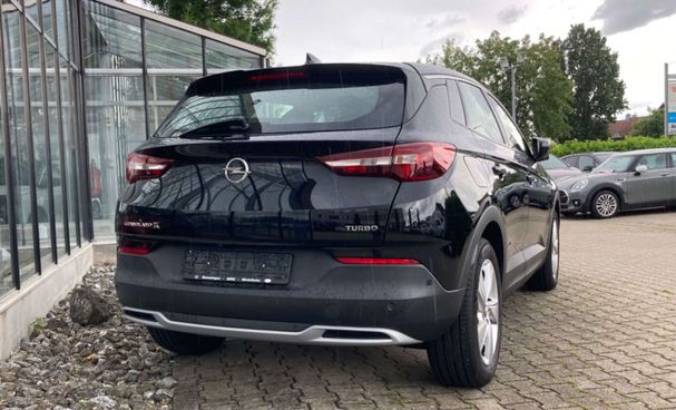 Opel Grandland X Turbo Innovation 133 kW image number 6