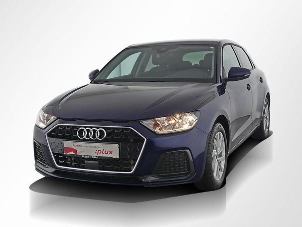 Audi A1 25 TFSI S tronic Sportback Advanced 70 kW image number 21