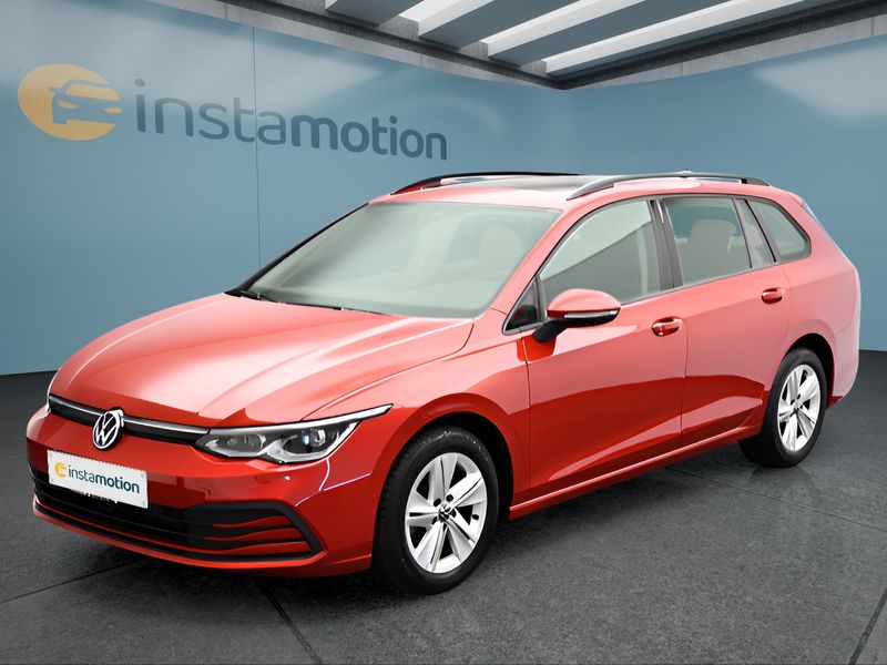 Volkswagen Golf 8