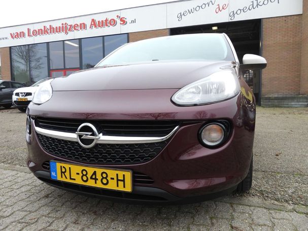 Opel Adam 1.0 Jam 66 kW image number 26