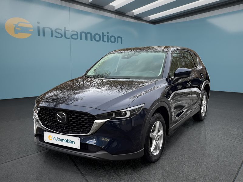 Mazda CX-5 Sports-Line