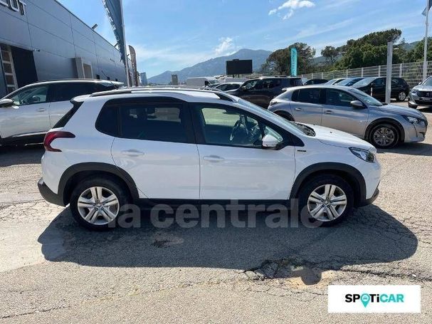 Peugeot 2008 PureTech 130 96 kW image number 4