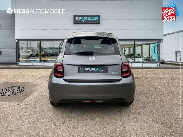 Fiat 500 e 88 kW image number 4