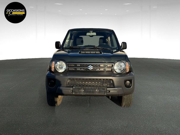 Suzuki Jimny 63 kW image number 6