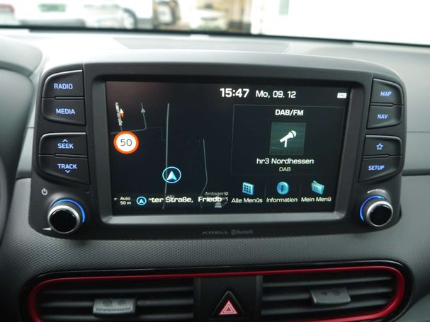 Hyundai Kona 1.0 T-GDI YES!+ 88 kW image number 3