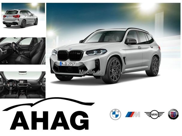 BMW X3 M Competition xDrive 375 kW image number 2