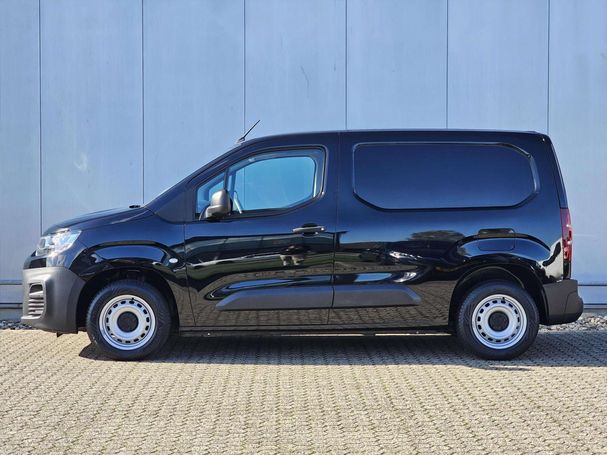 Citroen Berlingo Van Club 56 kW image number 2