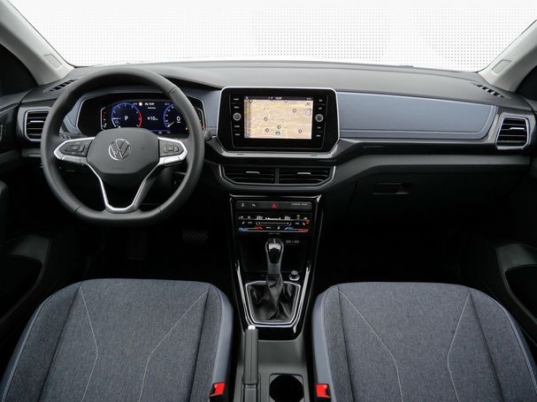 Volkswagen T-Cross 1.0 TSI Style 85 kW image number 9