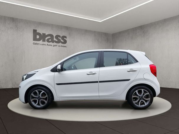 Kia Picanto 62 kW image number 5