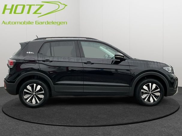 Volkswagen T-Cross 1.0 TSI Life 70 kW image number 7