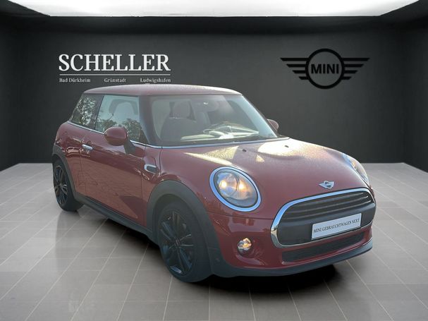 Mini One 75 kW image number 7