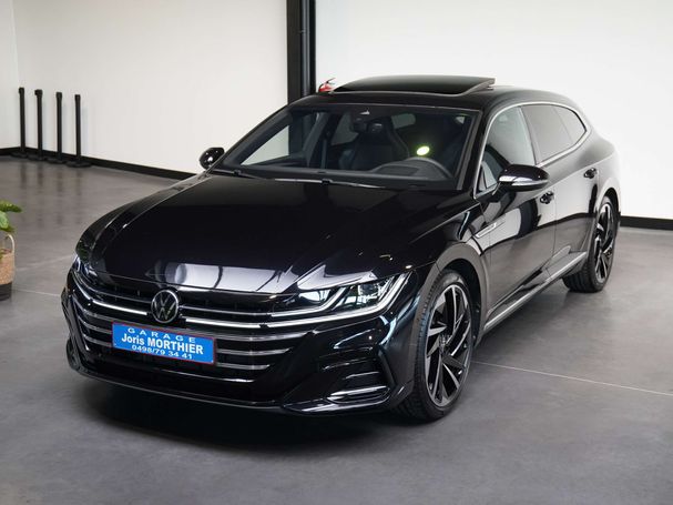 Volkswagen Arteon Shooting 2.0 TSI DSG 140 kW image number 1