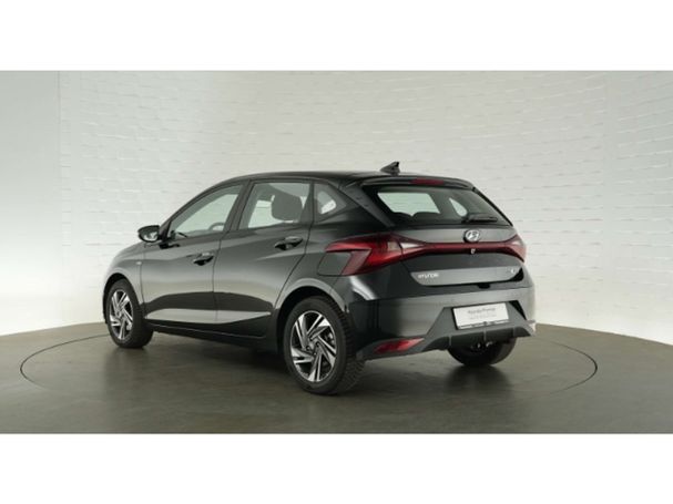 Hyundai i20 T-GDI DCT Trend 74 kW image number 4