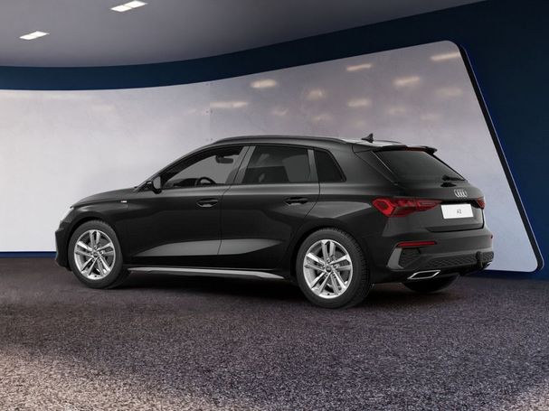 Audi A3 30 TDI S tronic S-line Sportback 85 kW image number 3