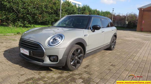 Mini Cooper D Clubman 110 kW image number 1