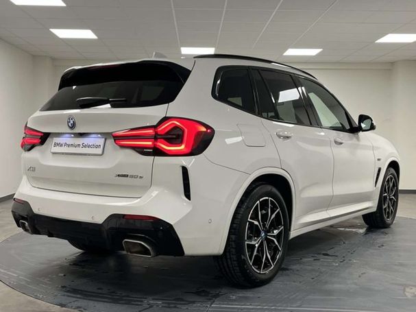 BMW X3 xDrive 137 kW image number 4