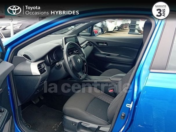 Toyota C-HR 1.8 Hybrid Dynamic 90 kW image number 20