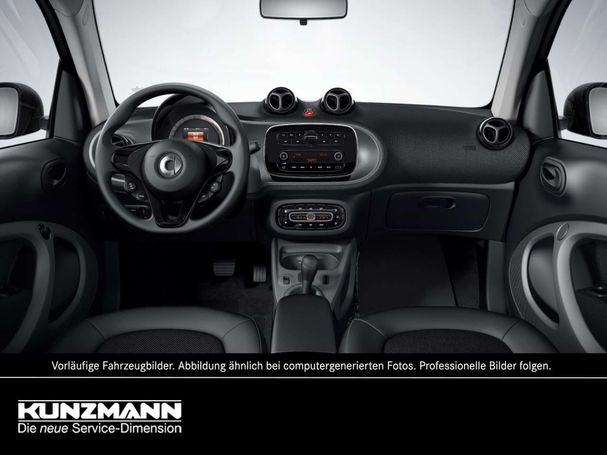 Smart ForTwo Twinamic passion 52 kW image number 6