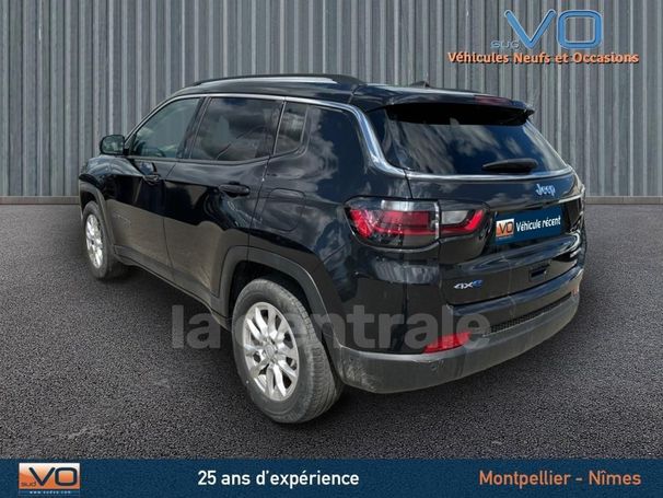 Jeep Compass 1.3 PHEV Limited 140 kW image number 20