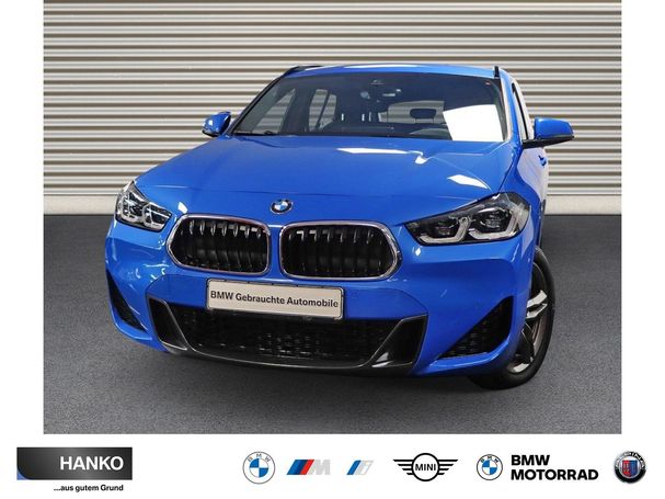 BMW X2 sDrive18d M Sport 110 kW image number 5