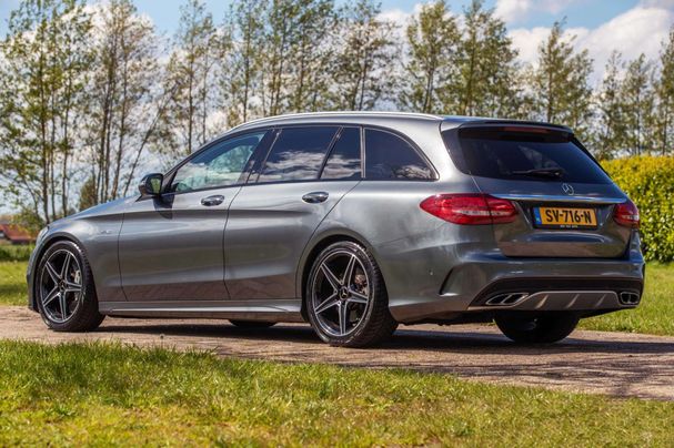 Mercedes-Benz C 43 AMG T 4Matic 270 kW image number 5