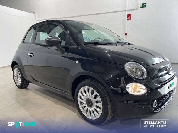 Fiat 500C 1.0 Hybrid 52 kW image number 2