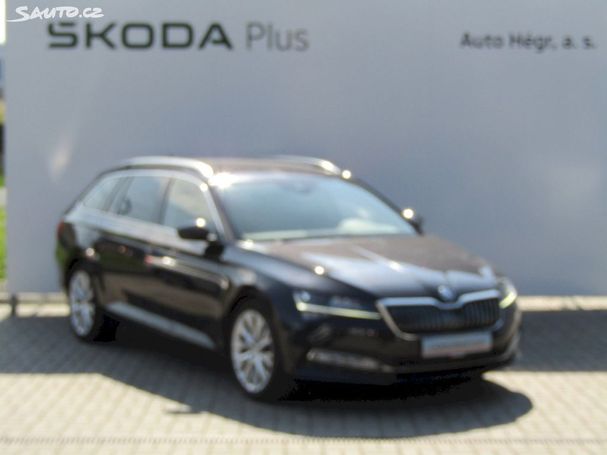 Skoda Superb Combi 2.0 TDI 4x4 Style 140 kW image number 9