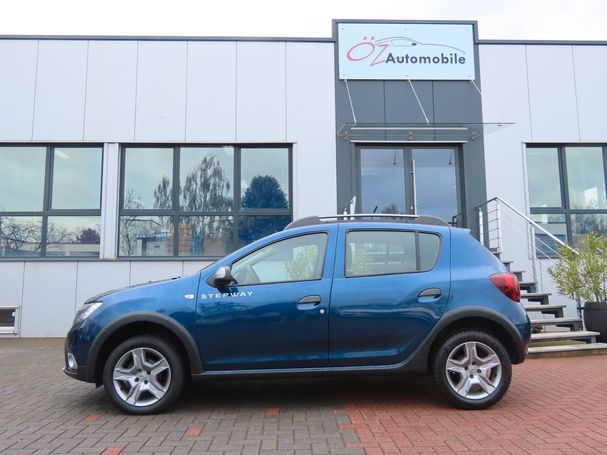 Dacia Sandero Blue dCi 95 Stepway Prestige 70 kW image number 11