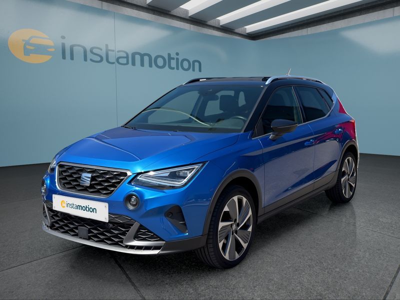 Seat Arona 1.5 TSI DSG