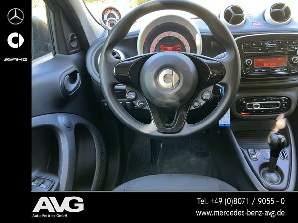 Smart ForFour EQ 60 kW image number 8