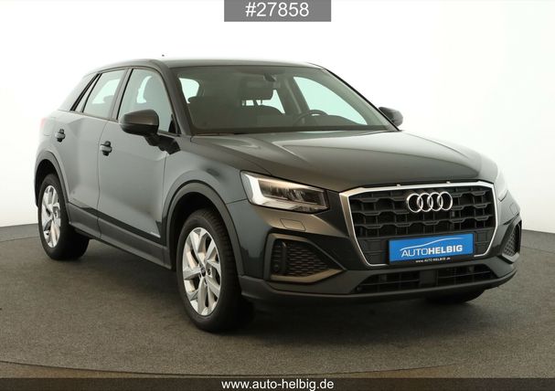 Audi Q2 30 TFSI 81 kW image number 9