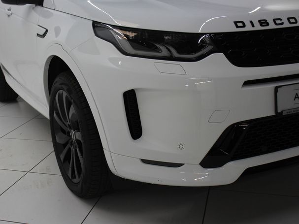 Land Rover Discovery Sport D165 S AWD 120 kW image number 11