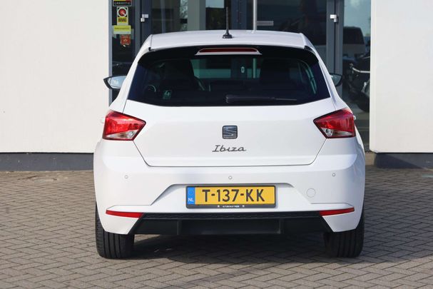 Seat Ibiza 1.0 TSI 70 kW image number 3